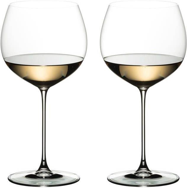 Riedel Veritas Oaked Chardonnay Wijnglazen 0 62 L 2 st.