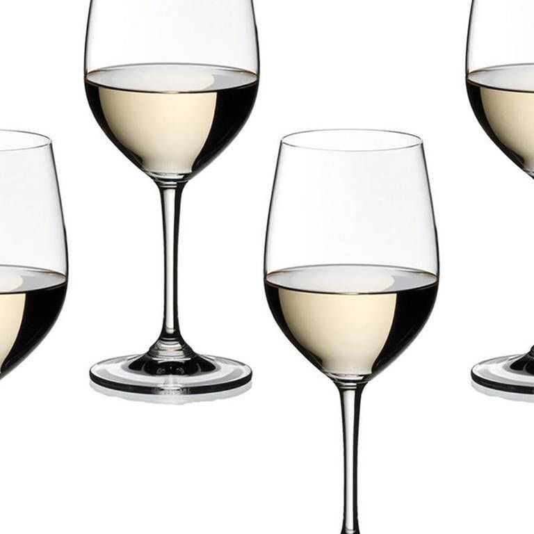 Riedel Witte Wijnglazen Vinum Viognier Chardonnay Pay 3 Get 4