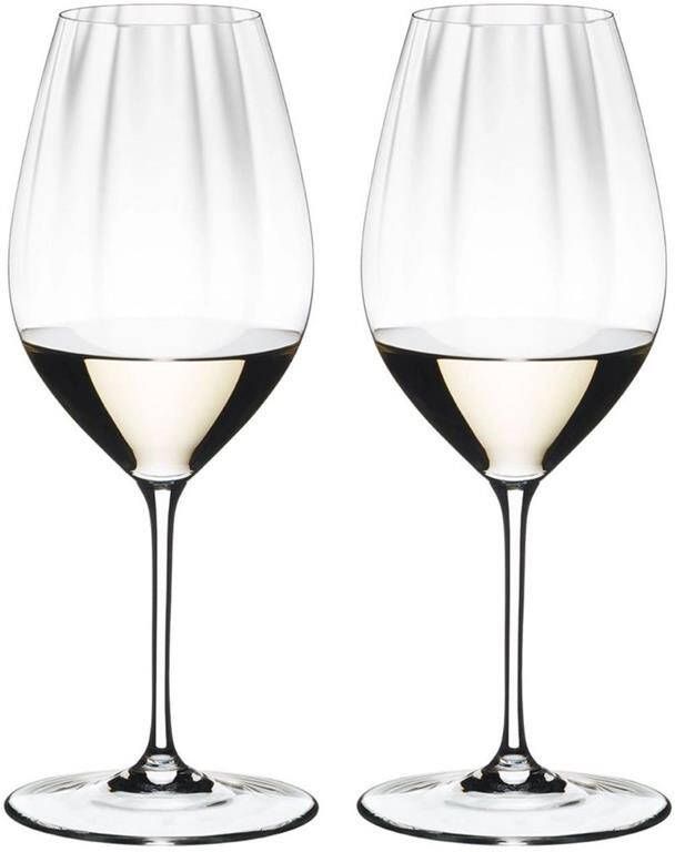 Riedel Witte Wijnglazen Performance Riesling 2 stuks