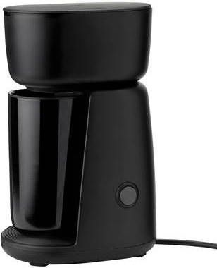 RIG-TIG Foodie Single Cup Filter Koffiezetapparaat Zwart