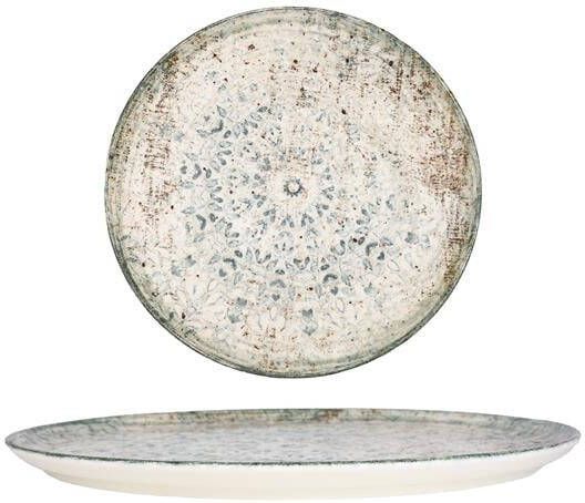 Rinart Pizzabord Fade Porselein 32 cm set van 2