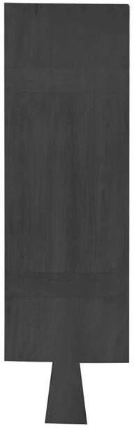 Riverdale Plateau Sam zwart 70cm Zwart