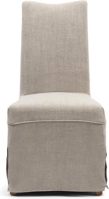 Rivièra Maison Riviera Maison Eetkamerstoel zonder armleuning Monti Beige