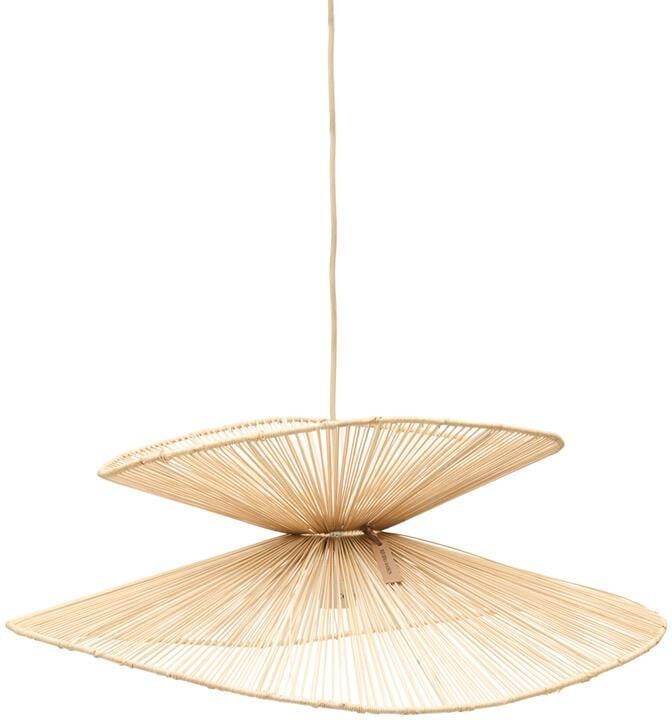 Rivièra Maison Riviera Maison Hanglamp Naturel Bayu Lamp Riet
