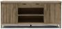 Rivièra Maison Dressoir Brescia Eikenhout 180cm Bruin - Thumbnail 1