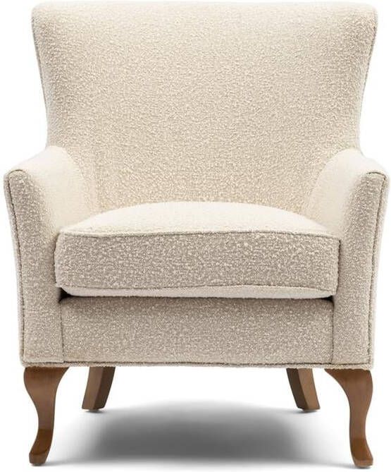 Rivièra Maison Riviera Maison Cavendish Armchair WhiSand FR Wit zand