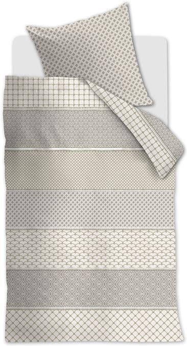 Rivièra Maison Riviera Maison DE RM Ropes taupe 80x80 Taupe