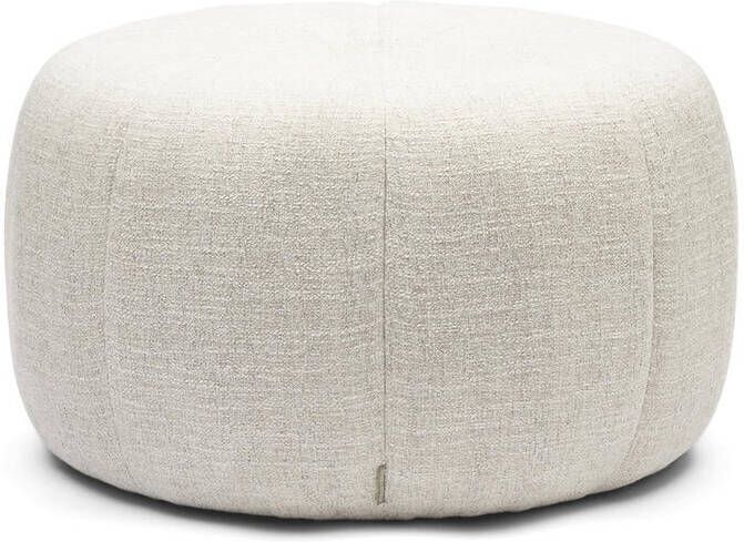 Rivièra Maison Riviera Maison Falcone Stool Antique White FR Antiek Wit