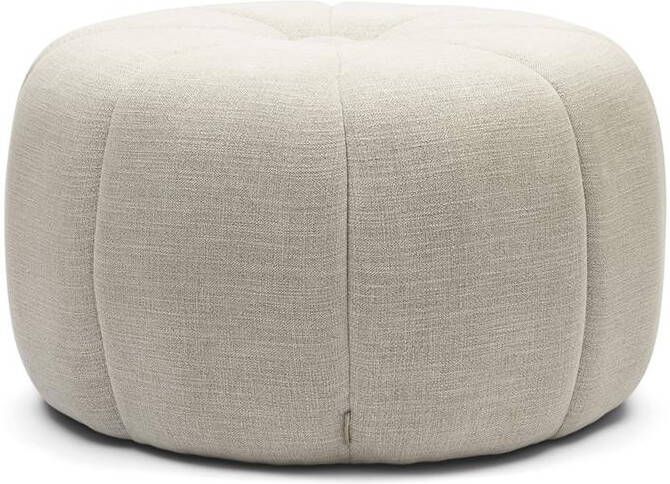 Rivièra Maison Riviera Maison Falcone Stool Lin Fabulous Flax FR Fabulous Flax