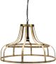 Rivièra Maison Riviera Maison Hanglamp gevlochten Rotan Modern Braveheart - Thumbnail 1