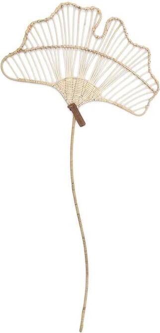 Rivièra Maison Riviera Maison Kunsttak Naturel Poppy Leaf rotan (LxBxH) 80x37x1