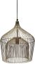 Rivièra Maison Riviera Maison Manhattan Hanging Lamp IJzer 38.0x38.0x43.0 cm - Thumbnail 1