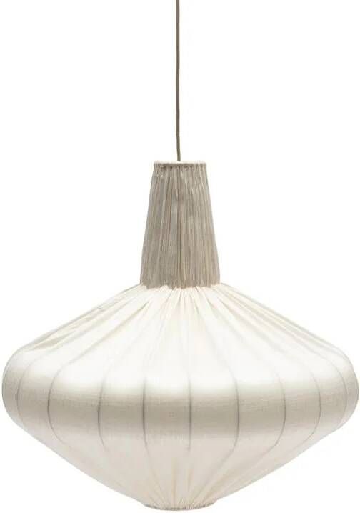 Rivièra Maison Riviera Maison Hanglamp Beige Marsala Lamp   Viscose