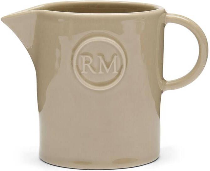 Rivièra Maison Riviera Maison Melkkannetje Rond Beige Portofino Melkkan
