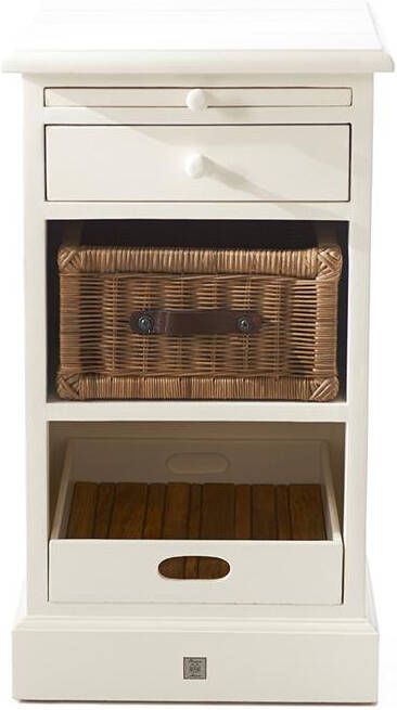Rivièra Maison Riviera Maison Rangez en Plus Bed Cabinet 45.0x45.0x77.0 cm