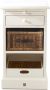Rivièra Maison Riviera Maison Rangez en Plus Bed Cabinet 45.0x45.0x77.0 cm - Thumbnail 1