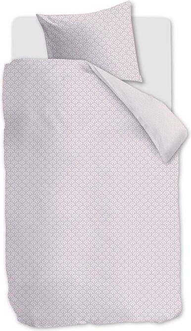 Rivièra Maison Riviera Maison RM Arched soft pink 140x200|220 Roze