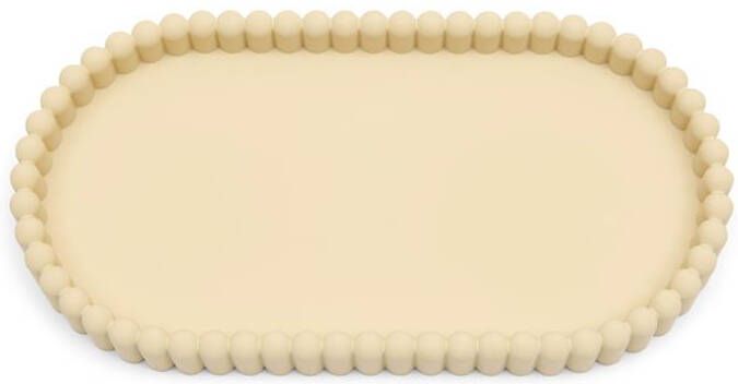 Rivièra Maison Riviera Maison Badkamer Plateau Beige Elegance Dienblad ovaal