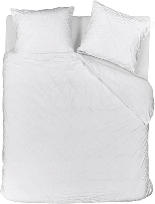 Rivièra Maison Riviera Maison RM Elegance white 200x200|220 Wit
