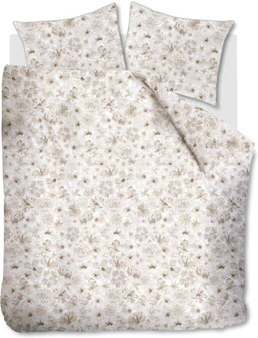 Rivièra Maison Riviera Maison RM Flowing Flowers sand 200x200|220 Zand