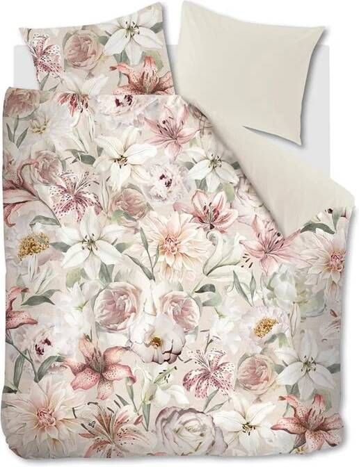Rivièra Maison Riviera Maison RM Lily Love pink 240x200|220 Roze