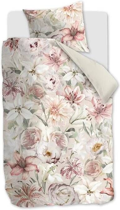 Rivièra Maison Riviera Maison RM Lily Love pink 60x70 Roze