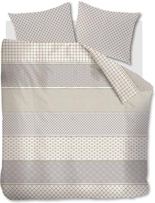 Rivièra Maison Riviera Maison RM Ropes taupe 200x200|220 Taupe