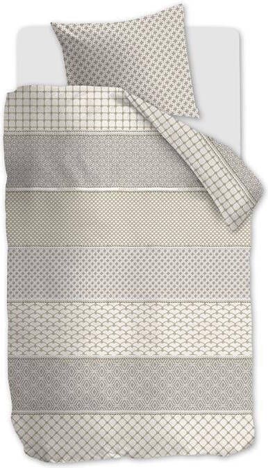 Rivièra Maison Riviera Maison RM Ropes taupe 60x70 Taupe