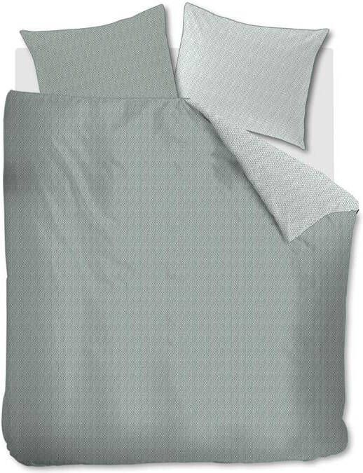 Rivièra Maison Riviera Maison RM Twisted grey green 200x200|220 Groen