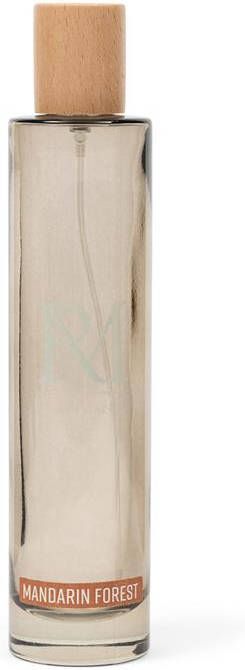 Rivièra Maison Riviera Maison Roomspray Bruin Mandarin Glas (ØxH) 4x16