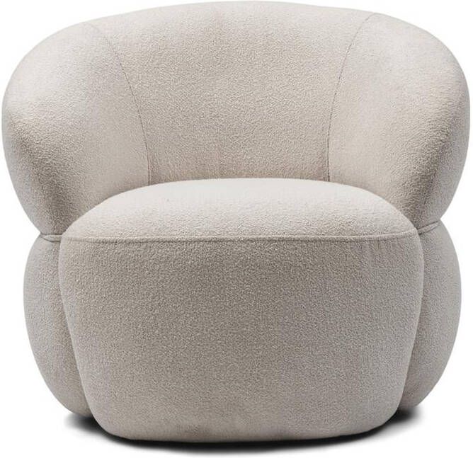 Rivièra Maison Riviera Maison San Remo Swivel AC Natural Grey Natural Grey