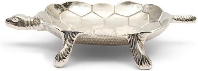 Rivièra Maison Riviera Maison Decoratieschaal Zilver Sea Turtle Schaal Aluminium