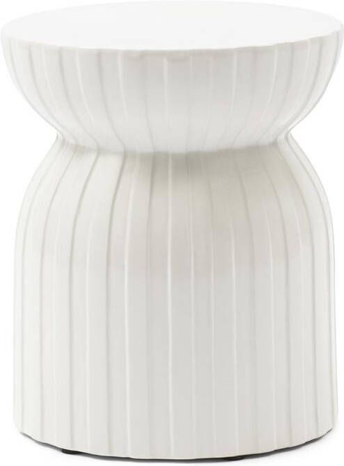 Rivièra Maison Riviera Maison Sintra ET D35 Pure White (Ø) 35x (H) 51