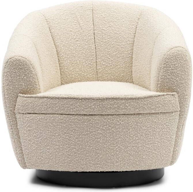 Rivièra Maison Riviera Maison The Countess Swivel AC WhiSand FR Wit zand