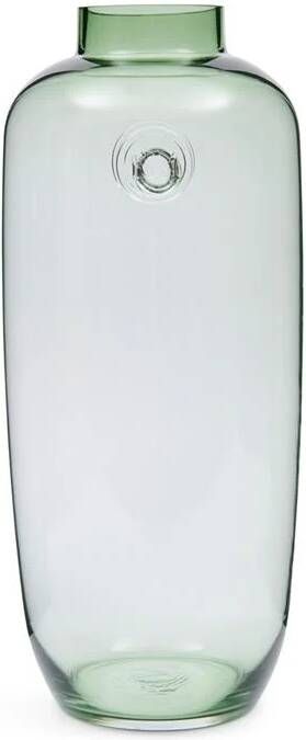 Rivièra Maison Riviera Maison Vaas Groen Maël Glas (ØxH) 21.5x50