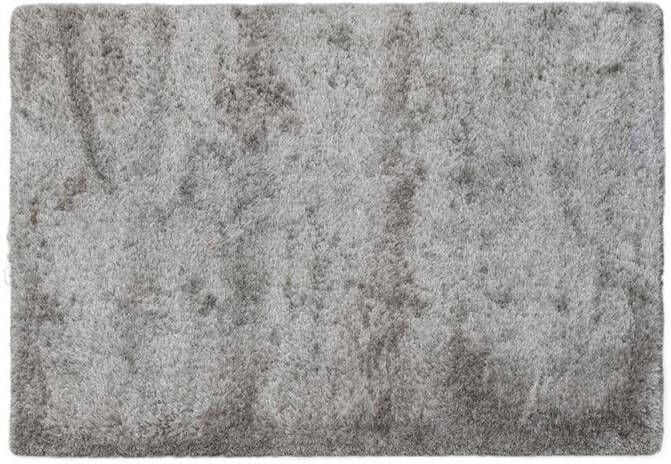 Rivièra Maison Riviera Maison Vloerkleed rechthoek Cecil Rug Stone  340x240 Grijs