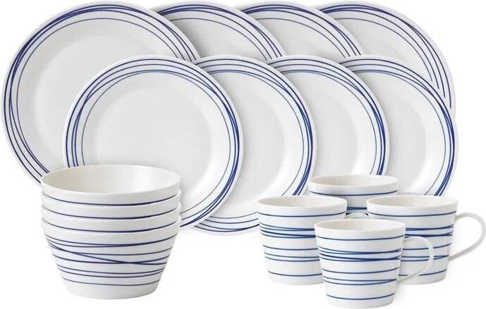Royal Doulton Pacific Serviesset 16-delig