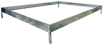Royal Well Kate I Tuinkas Groen grijs Veiligheidsglas & Polycarbonaat
