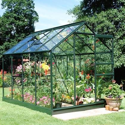 Royal Well Popular 86 Tuinkas met veiligheidsglas