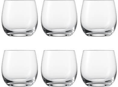 Schott Zwiesel Banquet Whiskeyglas 0 33 L 6 st.