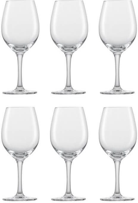 Schott Zwiesel Banquet Witte Wijnglas 0 3 L 6 st