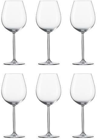 Schott Zwiesel Diva Water Sapglazen 0 61 L 6 st.
