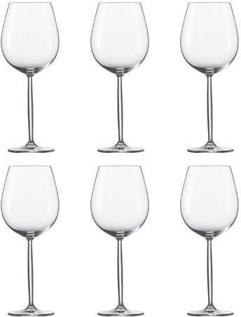 Schott Zwiesel Diva Wijnglazen Bourgogne 0 46 L 6 st.