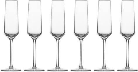 Schott Zwiesel Pure Champagneglazen 0 21 L 6 st.