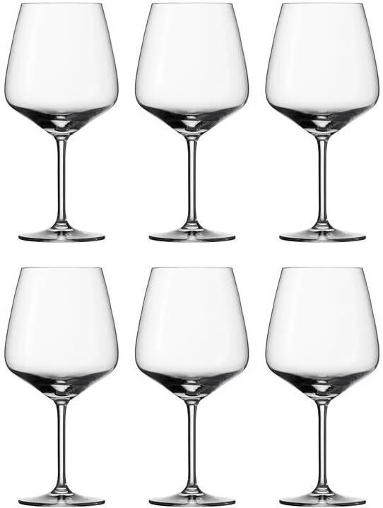 Schott Zwiesel Taste Wijnglazen Bourgogne 0 78 L 6 st.