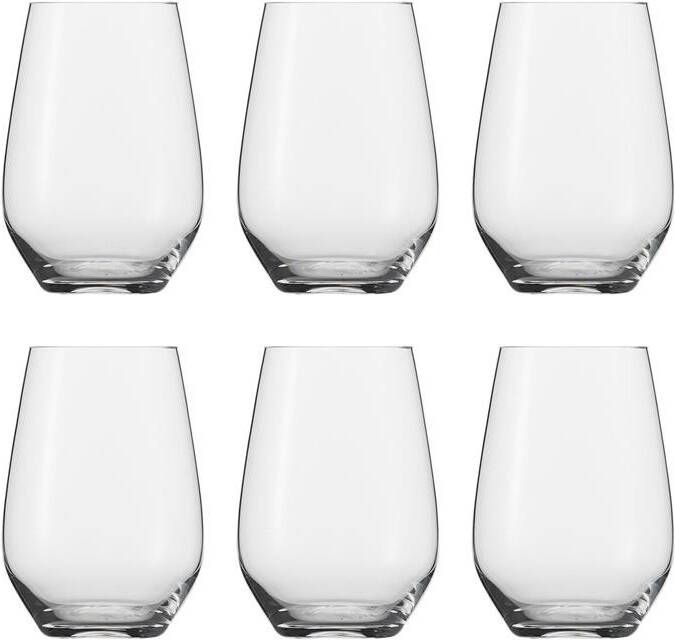 Schott Zwiesel ViÒa Longdrinkglas 0 55 L 6 st.