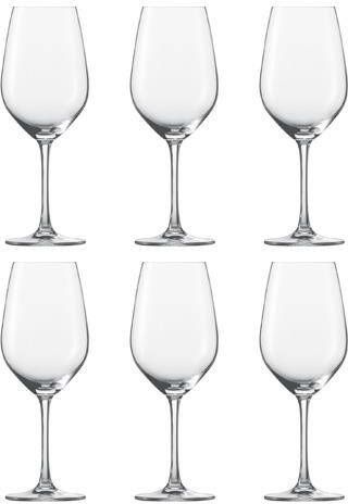 Schott Zwiesel Bourgogneglas Gin Tonic Glas Vina 400 ml 6 stuks