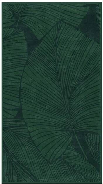 Seahorse Strandlaken Katoen Puerto 100x180cm Green