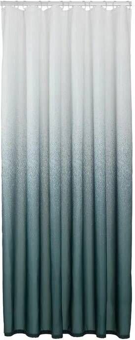 Sealskin Blend Douchegordijn 180x200 cm Polyester Groen Wit