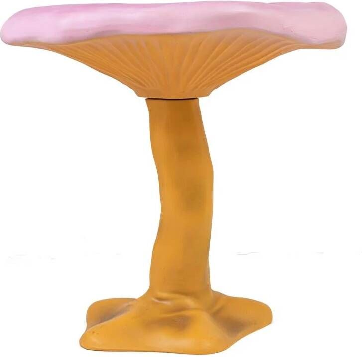 Seletti Amanita bijzettafel roze